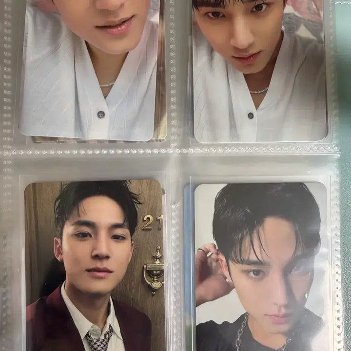[BUNJANG] SEVENTEEN Mingyu Photocard / <급처!!!!! 세븐틴 민규 포카>