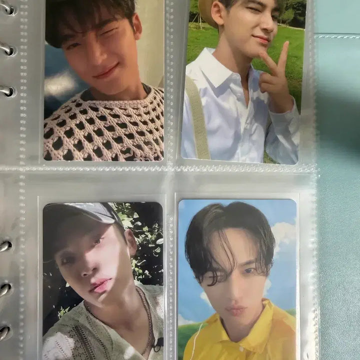 [BUNJANG] SEVENTEEN Mingyu Photocard / <급처!!!!! 세븐틴 민규 포카>