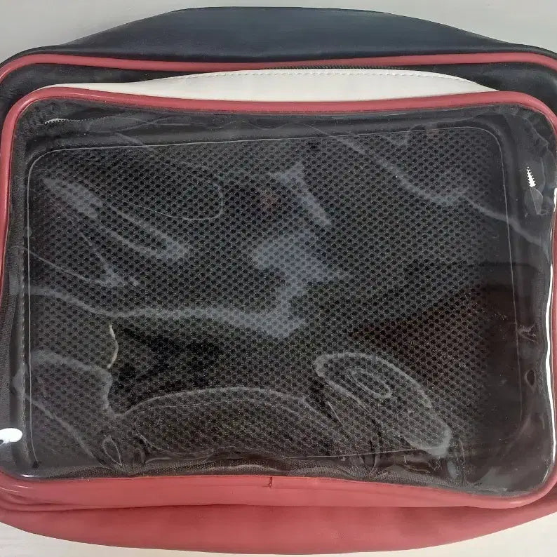 [BUNJANG] Haikyuu!! Nekoma High School 10th Anniversary Bag (Unused) / 하이큐 굿즈 일괄 판매