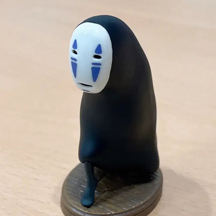 [BUNJANG] Spirited Away No-Face Random Figure / 센과 치히로의 행방불명 가오나시 랜덤 피규어