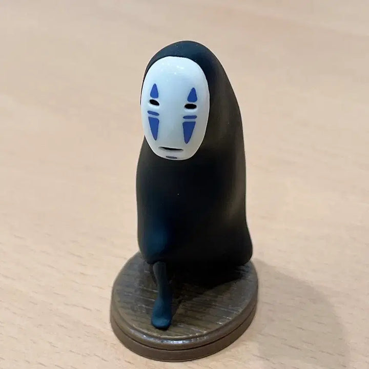[BUNJANG] Spirited Away No-Face Random Figure / 센과 치히로의 행방불명 정품 가오나시 랜덤 피규어