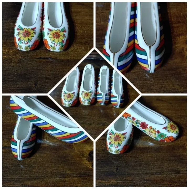 [BUNJANG] Haenamsa Ceramic Shoe Ornament / 행남사 도자기 신발