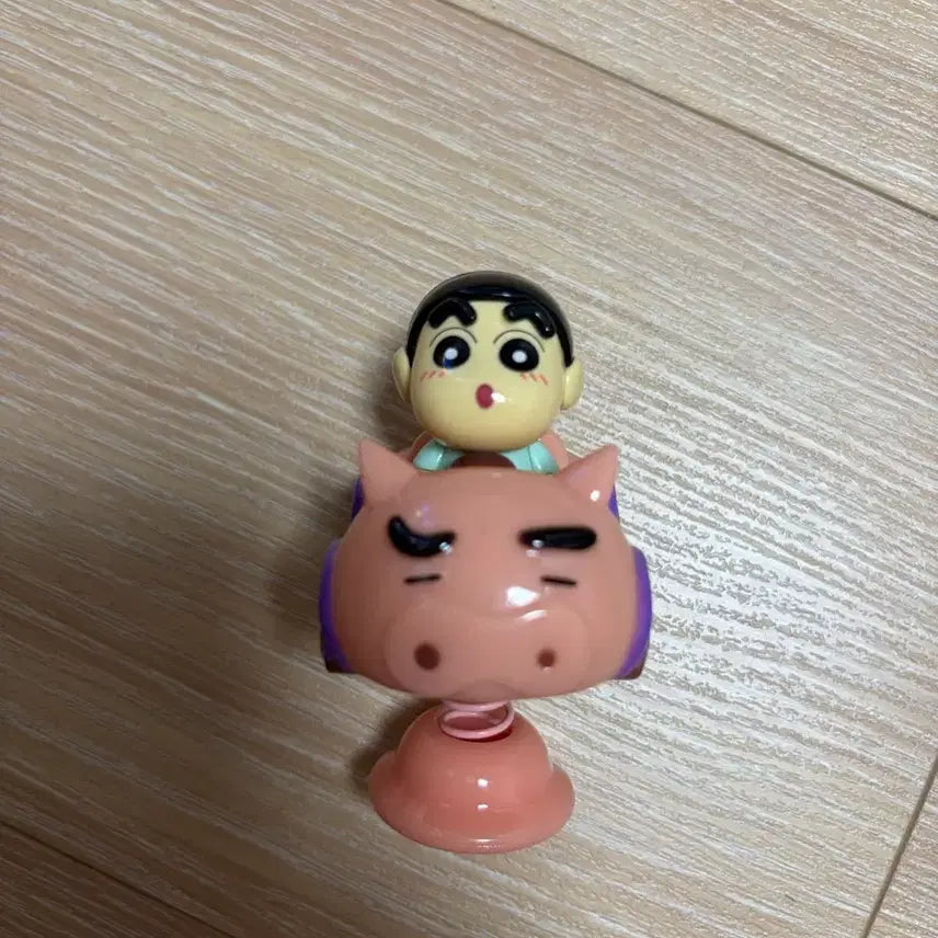 [BUNJANG] Crayon Shin-chan Figure / 짱구 피규어 팝니다.