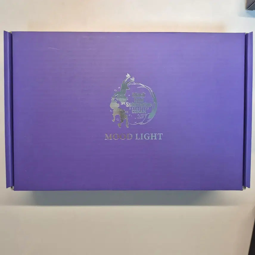 [BUNJANG] Detective Conan Wadiz Funding Mood Lamp / 명탐정 코난 와디즈 펀딩 무드등