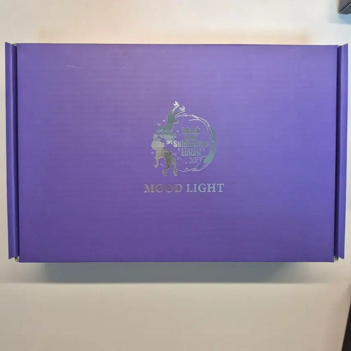 [BUNJANG] Detective Conan Wadiz Funding Mood Lamp / 명탐정 코난 와디즈 펀딩 무드등