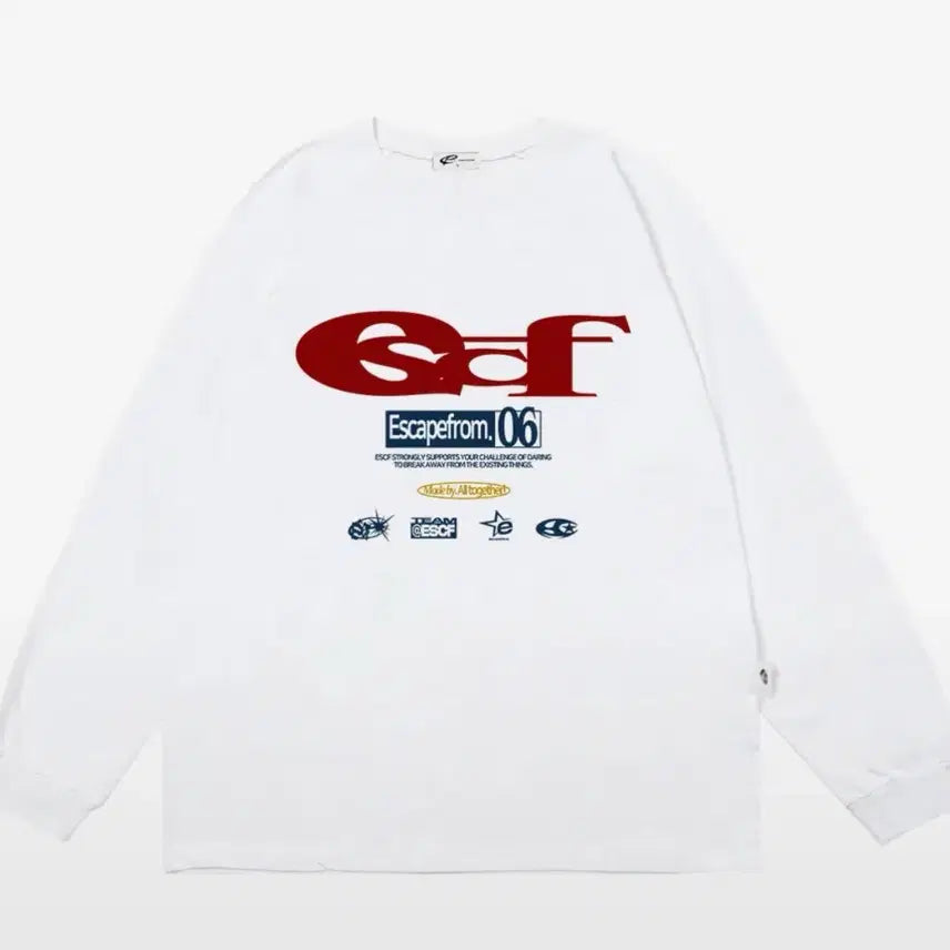[BUNJANG] Escape From Long Sleeve M / 이스케이프프롬 롱슬리브 M
