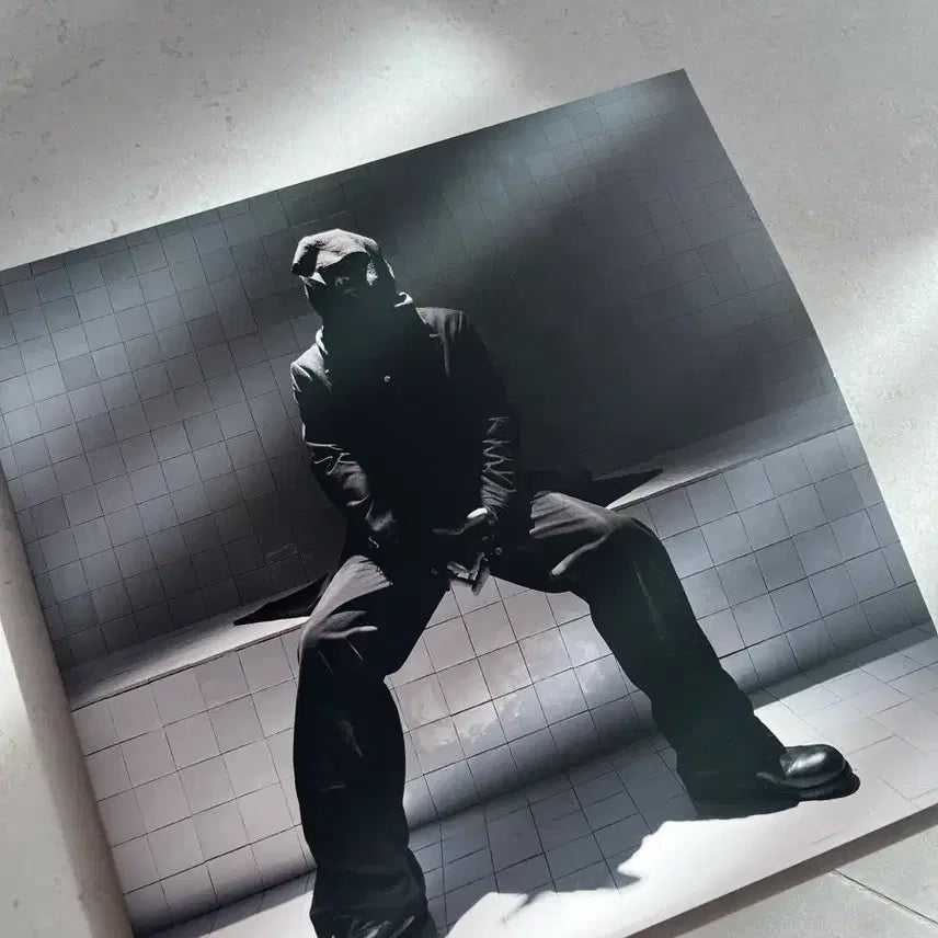 [BUNJANG] Kid Milli Beige Signed LP Record / 키드밀리 베이지 사인반 lp