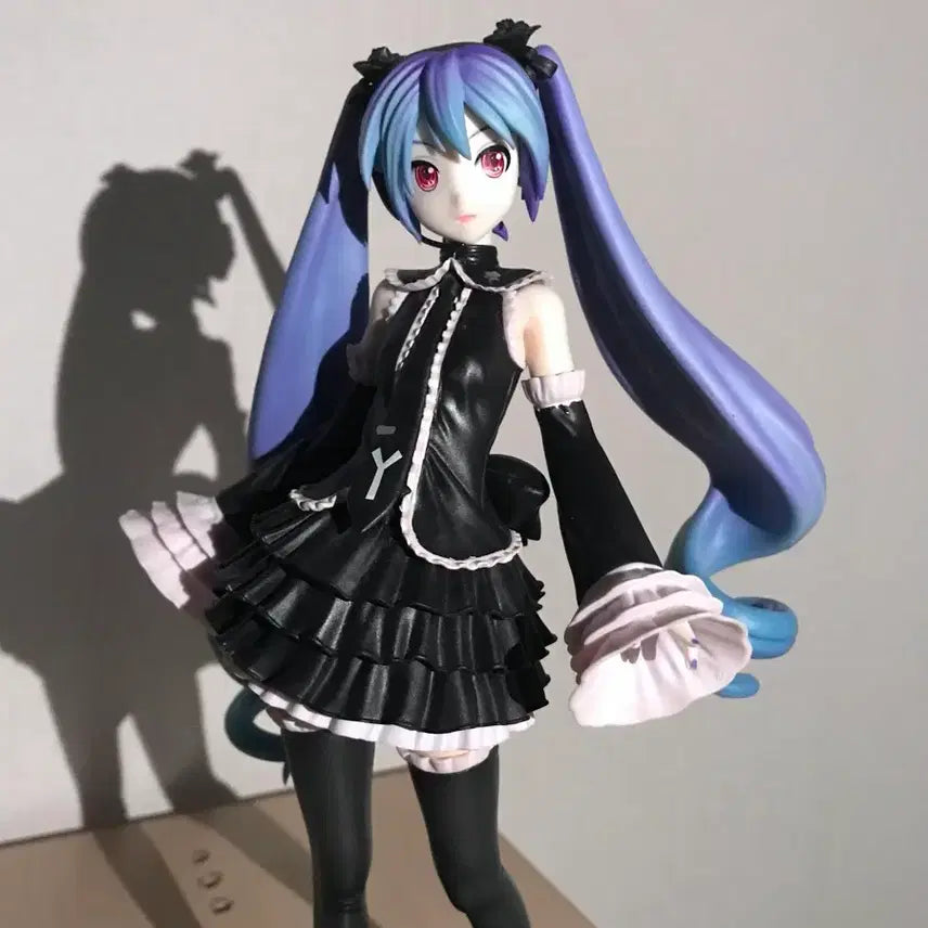 [BUNJANG] Infinity Hatsune Miku Kakuchou Figure / 인피니티 하츠네 미쿠 피규어
