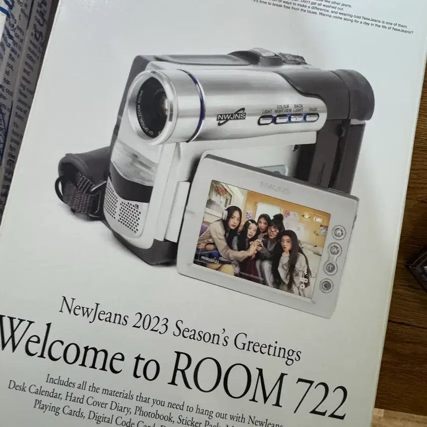 [BUNJANG] NewJeans 2023 Season&