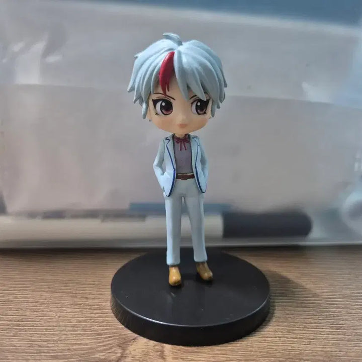 [BUNJANG] Inuyasha Hanayasha Hime Towa Moroha Setsuna Q Posket Figure Goods Set of 3 / 이누야샤 반요야샤히메 토와.모로하.세츠나 큐포스켓 피규어 굿즈 3종일괄