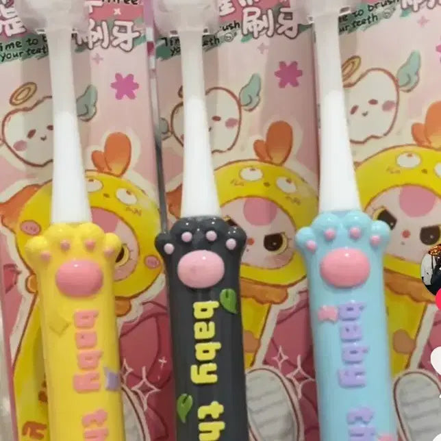 [BUNJANG] Babysery Toothbrush / 베이비쓰리 칫솔