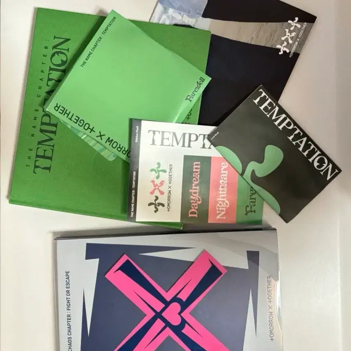 [BUNJANG] TXT Album and Set Bundle / 투바투 앨범 및 세트 구성 싼 값에 판매합니다!