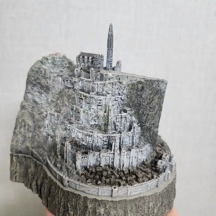 [BUNJANG] Weta Minas Tirith The Lord of the Rings DVD Set Component / 반지의제왕 웨타 미나스티리스