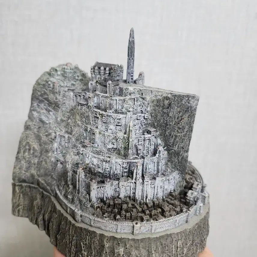 [BUNJANG] Weta Minas Tirith The Lord of the Rings DVD Set Component / 반지의제왕 웨타 미나스티리스