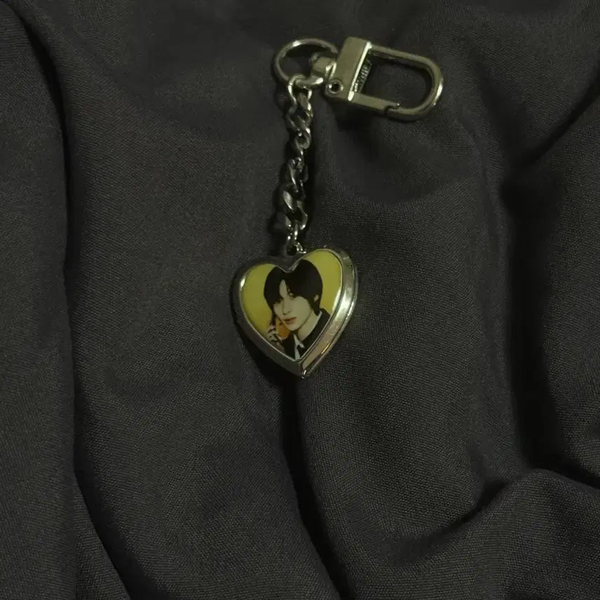 [BUNJANG] RIIZE Anton Mirror Keychain / 판매완료)라이즈 거울키링 앤톤