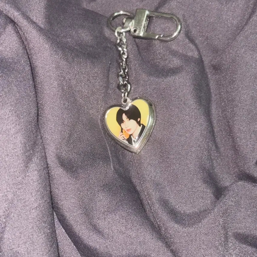 [BUNJANG] RIIZE Anton Mirror Keychain / 판매완료)라이즈 거울키링 앤톤