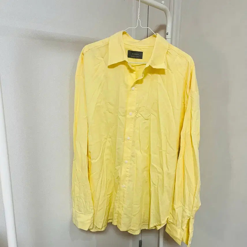 [BUNJANG] Basic Long Shirt / 무배&amp;택포