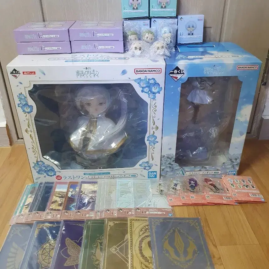 [BUNJANG] Frieren: Beyond Journey&