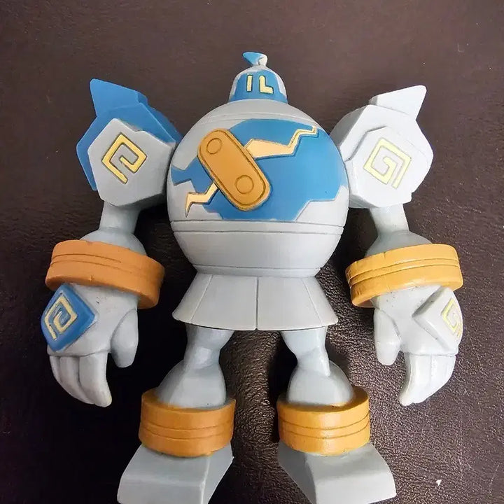 [BUNJANG] Pokemon Golurk 3D Figure / 포켓몬스터 골루그 입체도감