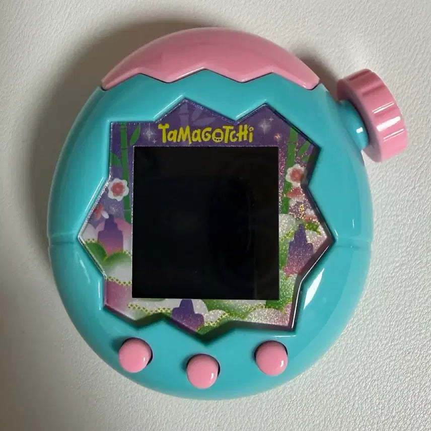 [BUNJANG] Tamagotchi Paradise Jade Forest Version / 다마고치 파라다이스 제이드 포레스트 버전 양도