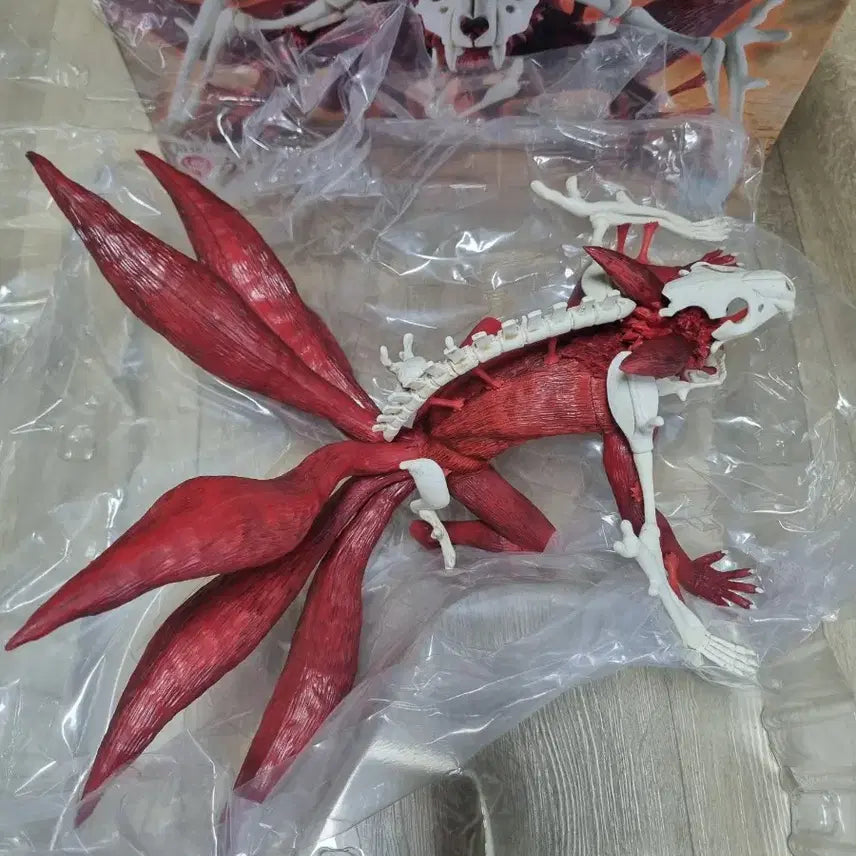 [BUNJANG] Naruto Ichiban Kuji Last One Prize Six-Tails, Nine-Tails, Tailed Beast Figure / 나루토 제일복권 라스트원상 육미 구미 미수 피규어
