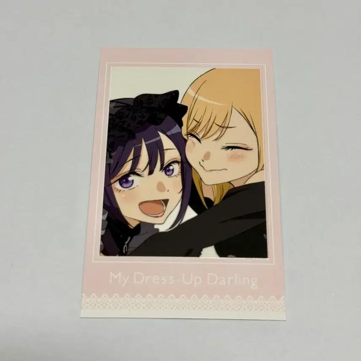 [BUNJANG] My Dress-Up Darling Marin Kitagawa Photocard / 그 비스크돌은 사랑을 한다 키타가와 마린 포카