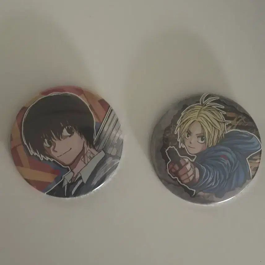 [BUNJANG] Sakadais Jump Shop Can Badge Nagumo Shin / 사카데이 점프샵 캔뱃지 나구모 신
