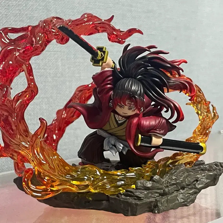 [BUNJANG] Custom Demon Slayer Muichiro Tokito LEGO / 귀칼 커스텀레고 레벤sp 요리이치