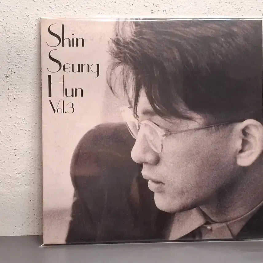 [BUNJANG] Shin Seung Hun 3rd Album LP / 신승훈 3집 LP
