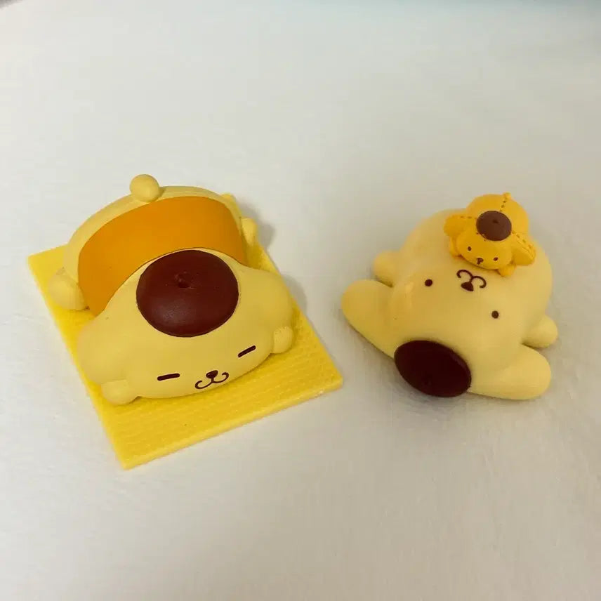 [BUNJANG] Pompompurin Gachapon Bundle Set / 폼폼푸린 가챠 일괄 양도