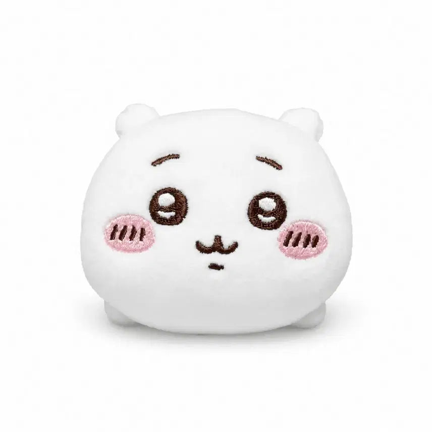 [BUNJANG] Chiikawa Sleeping Plush Doll Gacha / 치이카와 먼작귀 누워있는 누이 인형 가챠