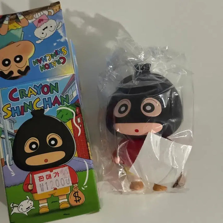 [BUNJANG] Crayon Shin-chan Robber Figure / 짱구 강도 피규어