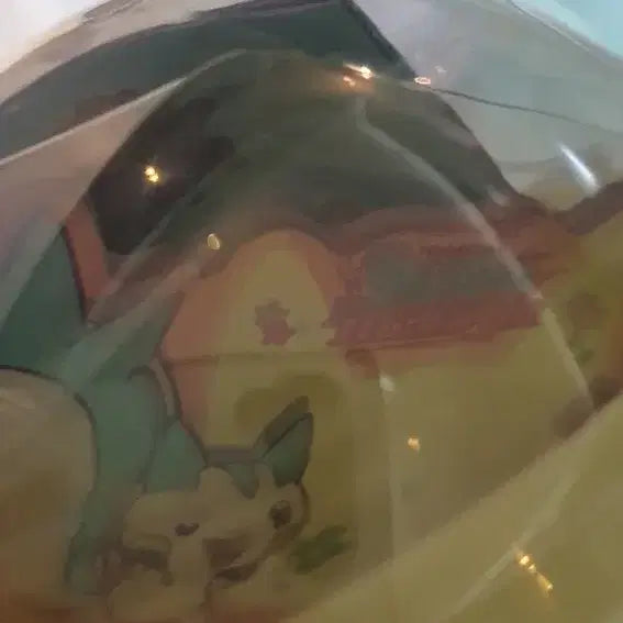 [BUNJANG] Trade Inquiry: Pachirisu Mirror Sticker for Stantler Mirror Sticker / 파치리스 미러 스티커 <> 따라큐 미러 스티커 교환 구함