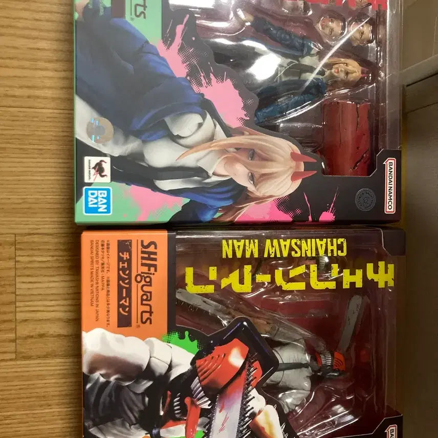 [BUNJANG] Bandai S.H.Figuarts Chainsaw Man Power Figure / 반다이 S.H.Figuarts 파워, 체인소맨 피규어