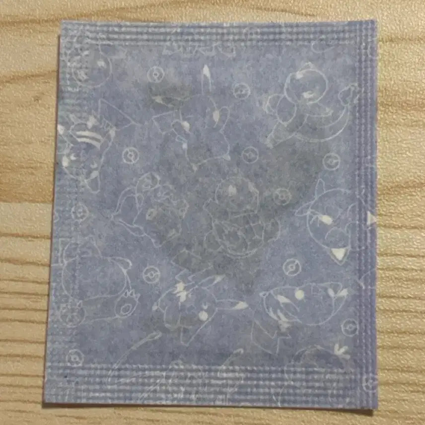 [BUNJANG] Pokemon Chirami Sticker (Sealed) / 포켓몬 치라미 띠부씰 미개봉