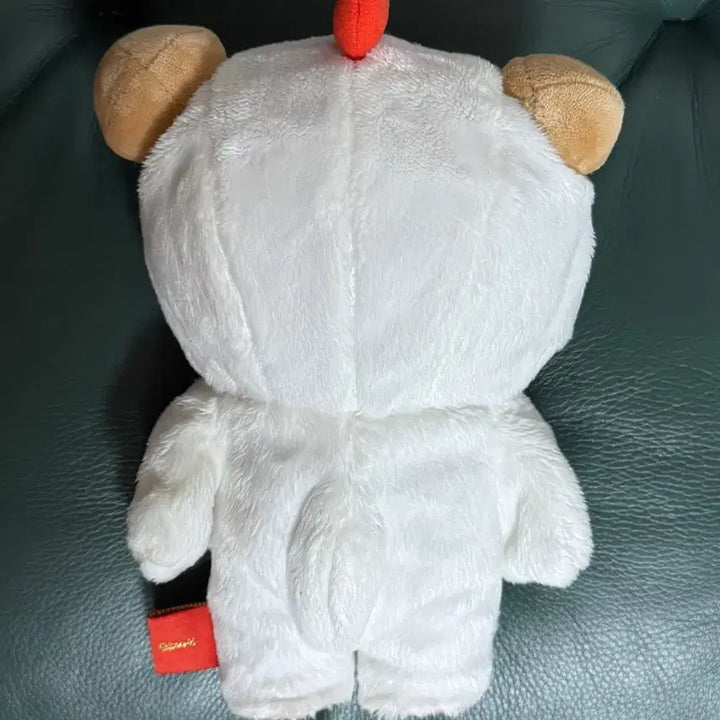 [BUNJANG] Rilakkuma Chicken Doll Limited Edition / 리락쿠마 닭 인형 25cm