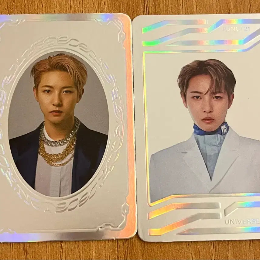 [BUNJANG] NCT Renjun Photocard Bundle Set / 엔시티 런쥔 포카 일괄