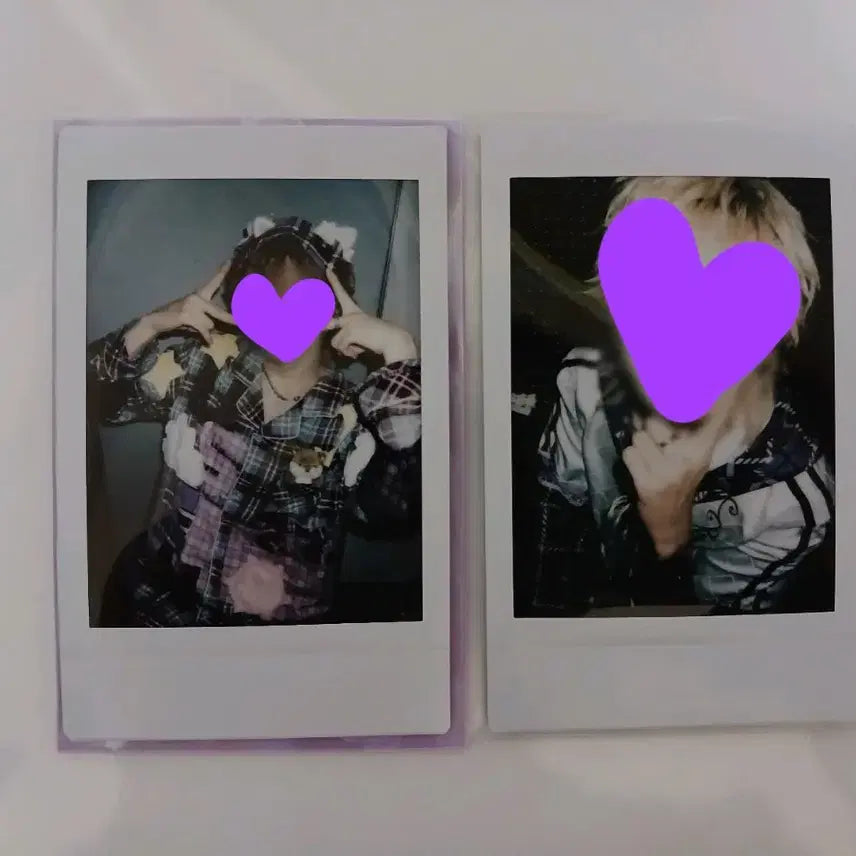 [BUNJANG] Labussyku Yusun Pajamas &amp; Danshiko Outfit Cheki Bundle / 라부싯쿠 유손 체키 일괄 판매