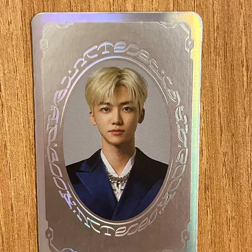 [BUNJANG] NCT Jaehyun Photocard Special Yearbook / NCT 포토카드 재민 포카 스페셜이어북