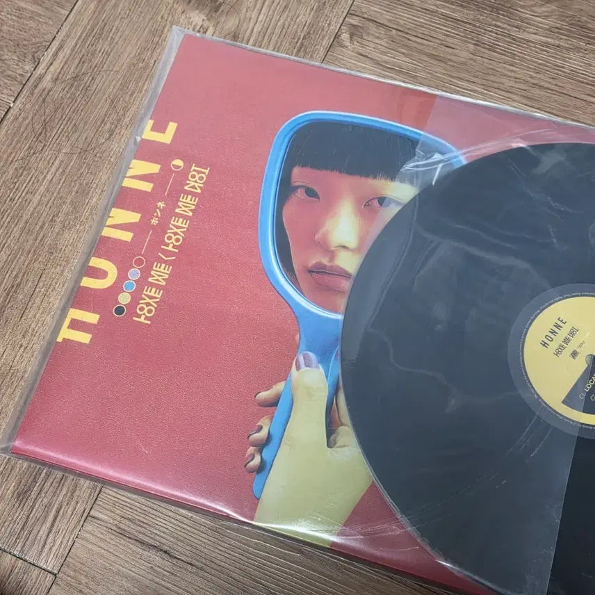 [BUNJANG] Honne Love Me Love Me Not LP / 혼네 Love me love me not lp