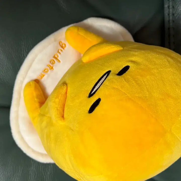 [BUNJANG] Gudetama Plush Doll 20cm / 구데타마 인형 20cm