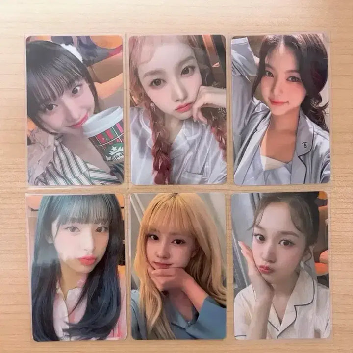 [SOLD OUT] 급전!!) 스테이씨 포토카드 18장 일괄 판매합니다~~