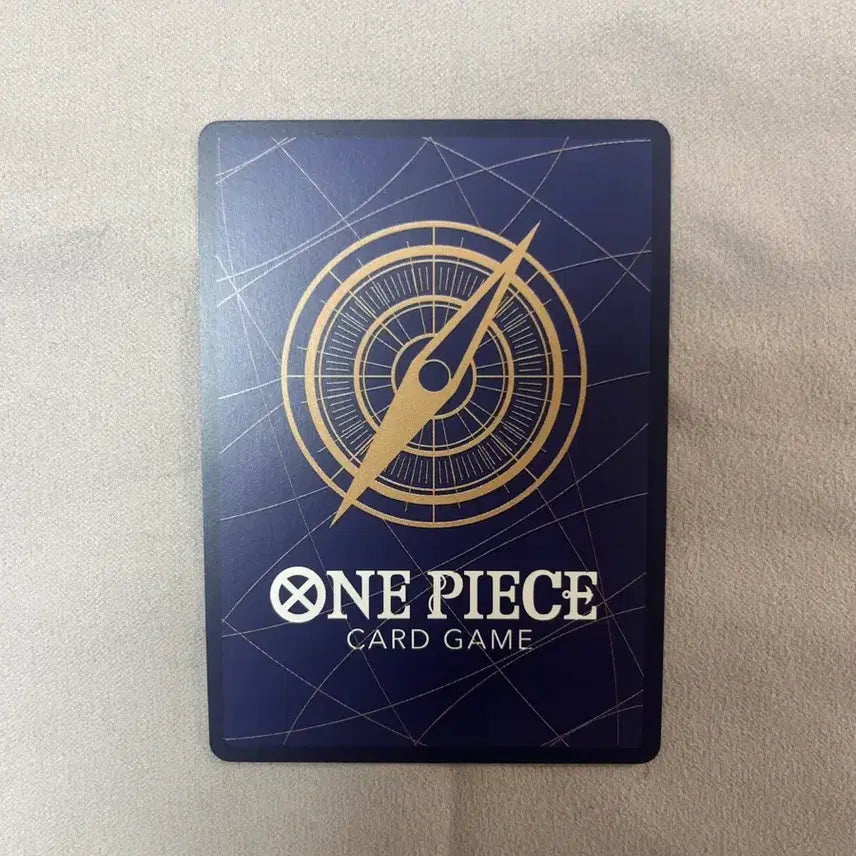 [BUNJANG] One Piece Card Luffy SEC Secret OP10-118 / 루피 SEC 시크릿 op10-118 원피스카드