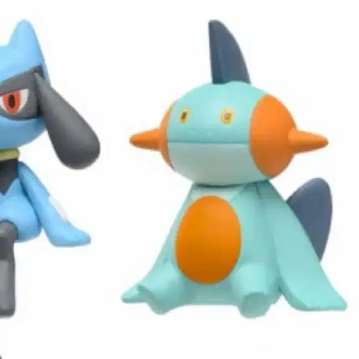 [BUNJANG] Pokemon 30th Anniversary Sitting Pokemon Wooper Figure / 포켓몬 30주년 앉아있는 포켓몬 늪짱이 피규어 성수 가챠 판매