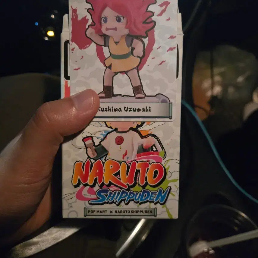 [BUNJANG] Pop Mart Naruto Uzumaki Kushina Figure / 나루토 팝마트 피규어 우즈마키 쿠시나