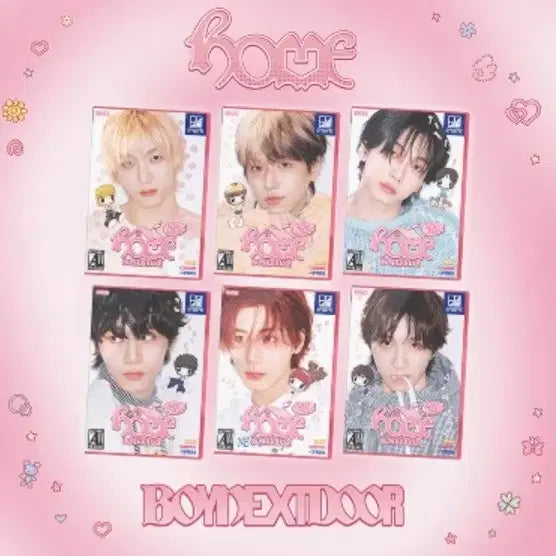 [BUNJANG] Weverse Ryu Split Set Photocard / [Weverse] 리우 분철합니다
