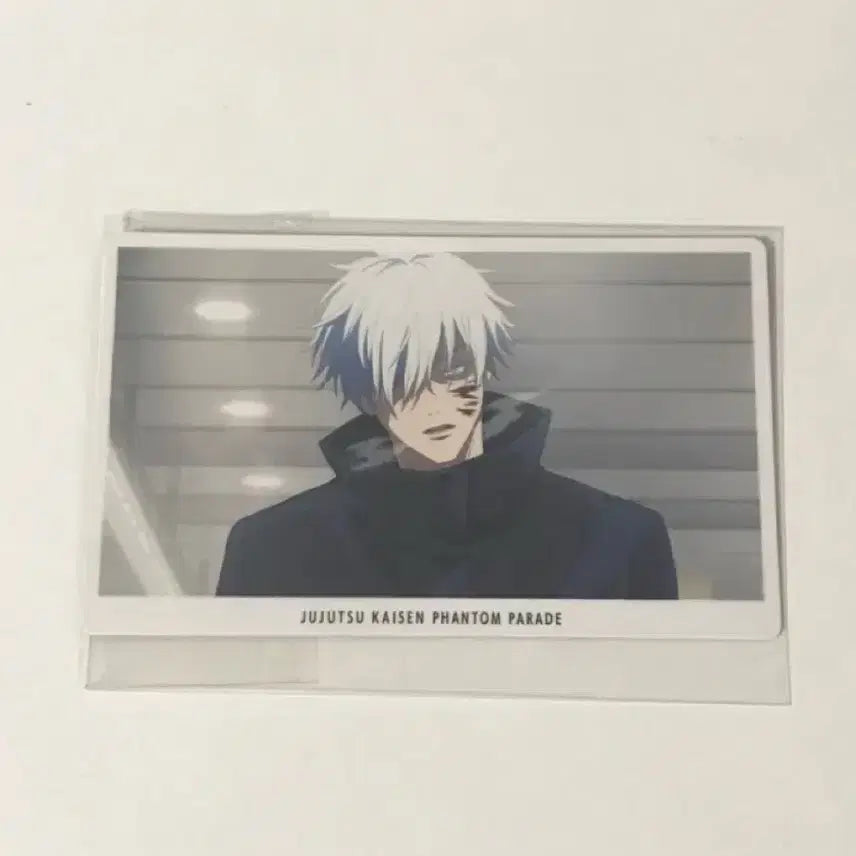 [BUNJANG] Jujutsu Kaisen Phantom Parade Gojo Satoru Shibuya Incident Photocards / 주술회전 팬텀퍼레이드 판파레 환영야행 고죠 시부야사변 포토카드