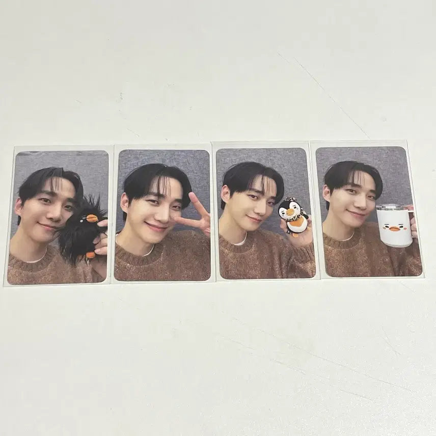 [BUNJANG] 2PM Junho Japan Popup Photocard (Sealed) / [미개봉] 이준호 일본 팝업 포카