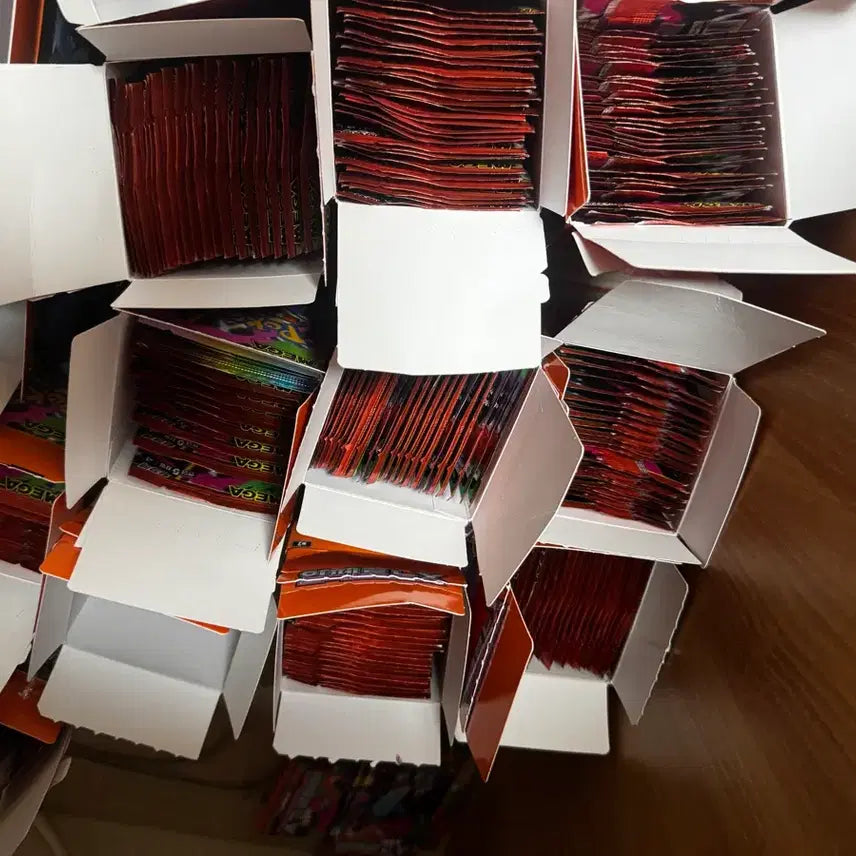 [BUNJANG] Pokemon Card Inferno x 60 Pack (Sealed) / 포켓몬 카드 인페르노x 60팩