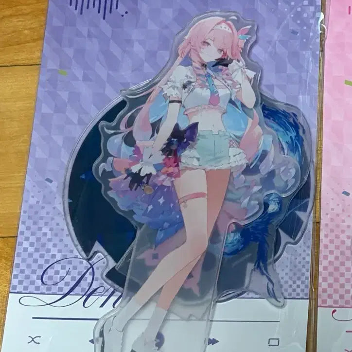 [BUNJANG] DANIA Festival Acrylic Stand / 명조 띵조 페스티벌 데니아 아크릴